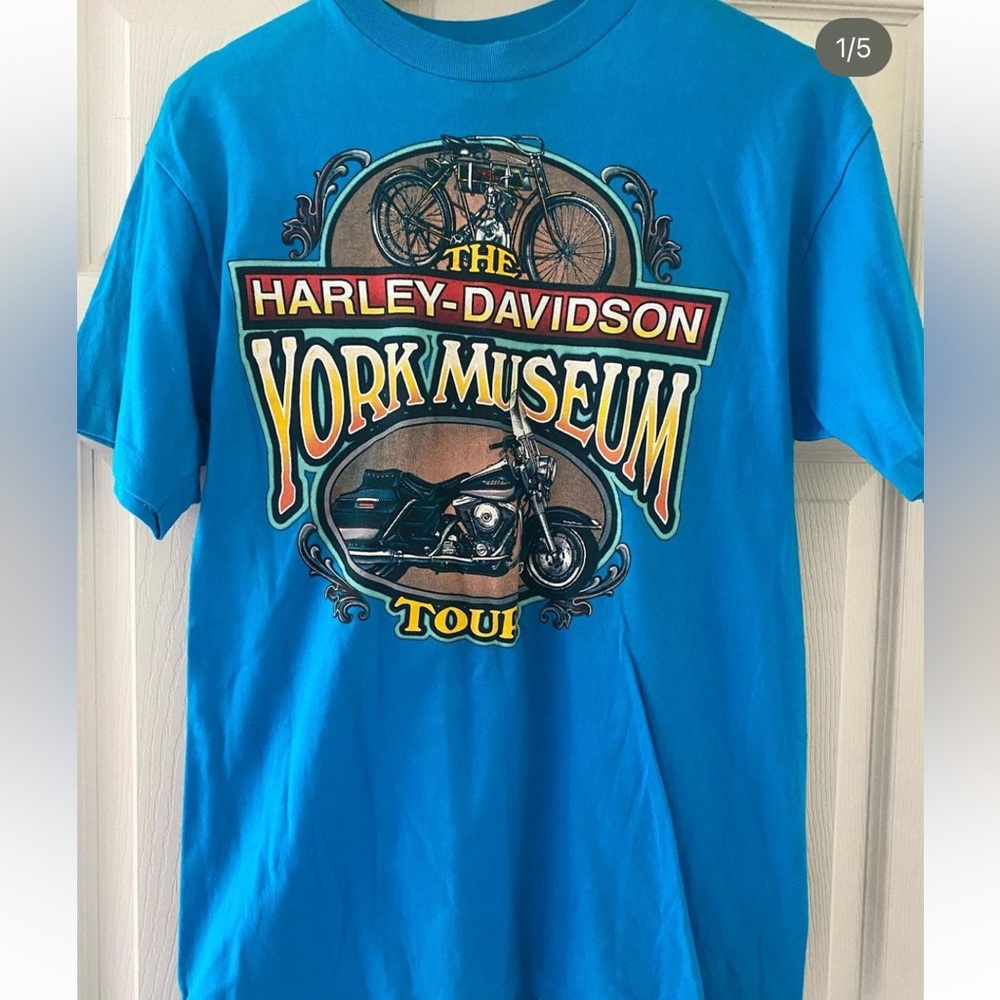 1994 Harley tee
